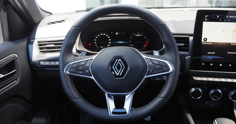 Renault Arkana cena 151000 przebieg: 1, rok produkcji 2023 z Sława małe 172